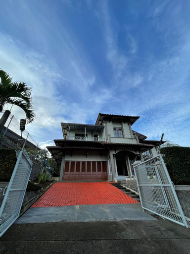 Villa Walikota Bogor, Bogor