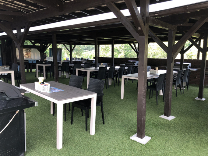 Food & Drinks 5, Pension Bigfisher Club, Shimoda