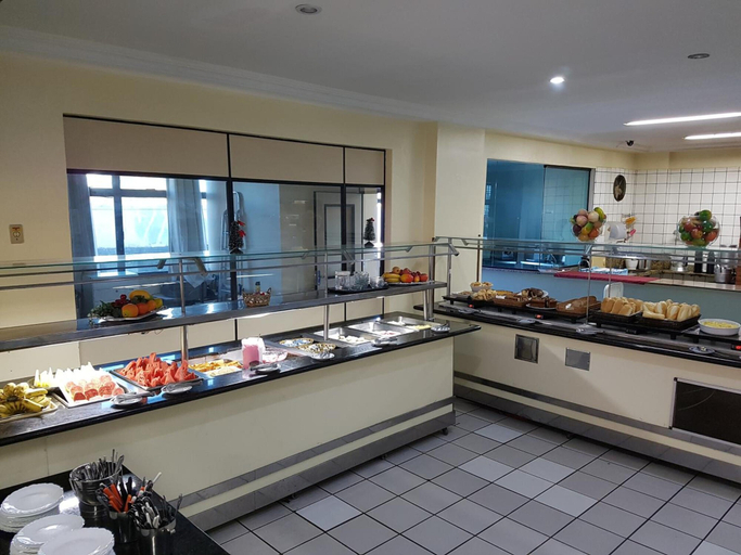 Food & Drinks 4, Hotel Super Economico, Vitoria