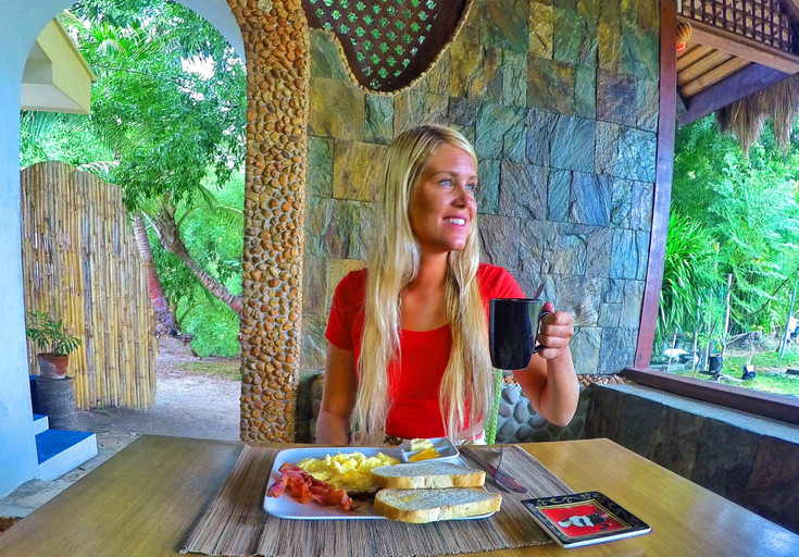 Food & Drinks 4, Thresher Cove Dive Resort, Daanbantayan