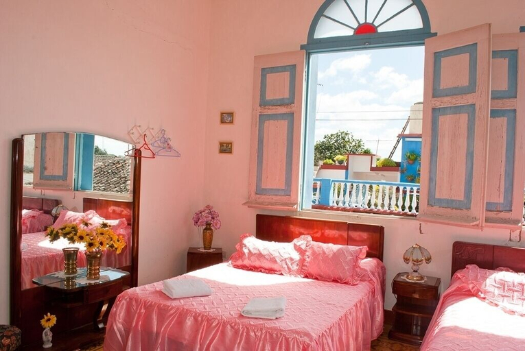 Room 4, Hostal Familia Moretón Sánchez, Caibarién