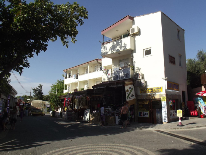 Exterior & Views 2, Derya Motel, Manavgat