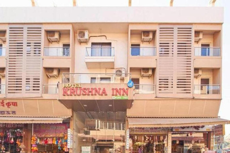 Exterior & Views, Hotel Krushna Inn, Nashik