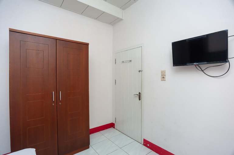 Bedroom 3, RedDoorz Syariah near Tugu Juang Jambi 3, Jambi
