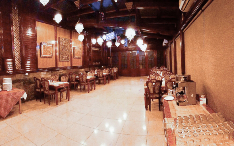 Food & Drinks 5, Jad Hotel Suites, Amman