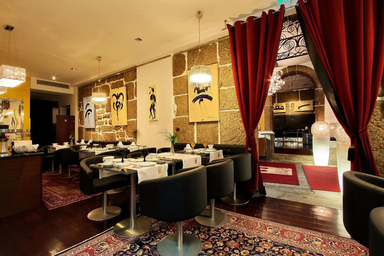 Food & Drinks 5, Hotel Mestre de Avis, Braga