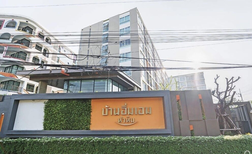 Exterior & Views 2, Baan Imm Aim Huahin Condo 2 Bedrooms Sea View By Dome, Hua Hin