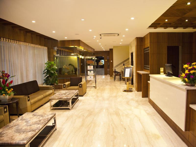 Public Area, Hotel Prince Garden, Coimbatore