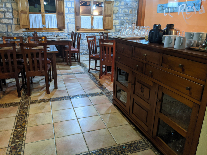 Food & Drinks 4, El Rexacu, Asturias