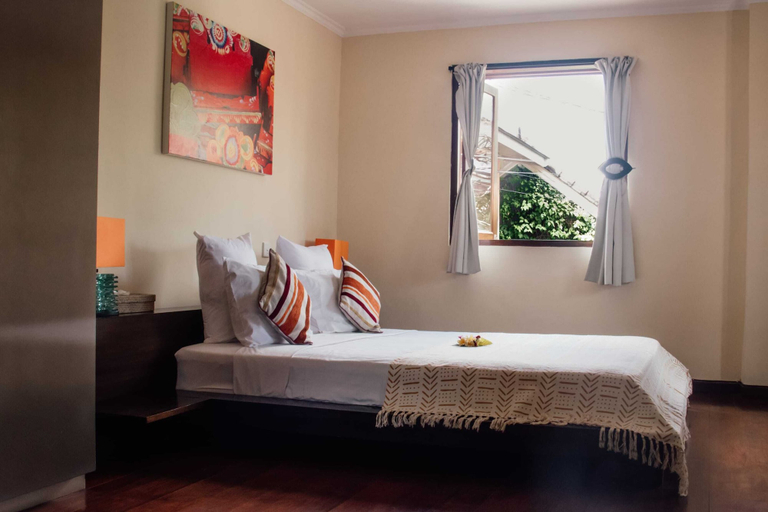 Bedroom 3, Studio Bawa, Badung