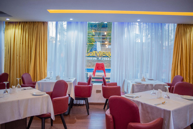 Food & Drinks 3, GolfView Suites and Conference Center, Kosofe