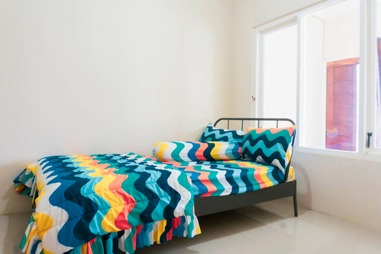 Bedroom 3, Villa Shafa Syariah by D'Jagad, Malang