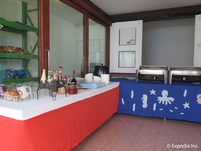 Food & Drinks 4, Planet Dive, Mabini