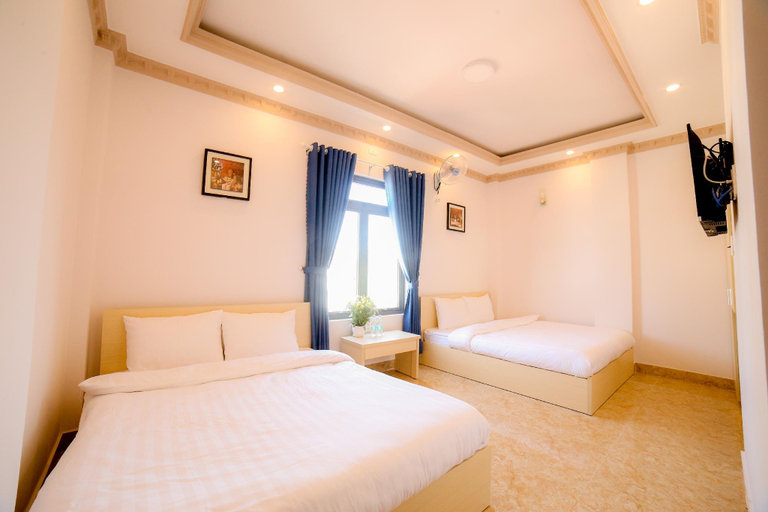 Bedroom 2, AN Boutique Hotel, Đà Lạt