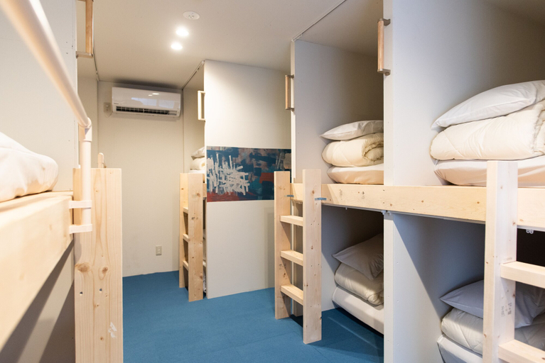 Bedroom 4, torune, Sapporo