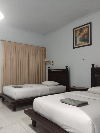Bedroom 4, Hotel Lestari Gilimanuk, Buleleng