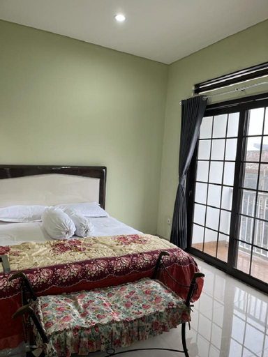 Bedroom 2, Villa Kyuri, Bandung