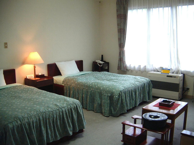 Bedroom 3, Towadako Lakeview Hotel, Towada