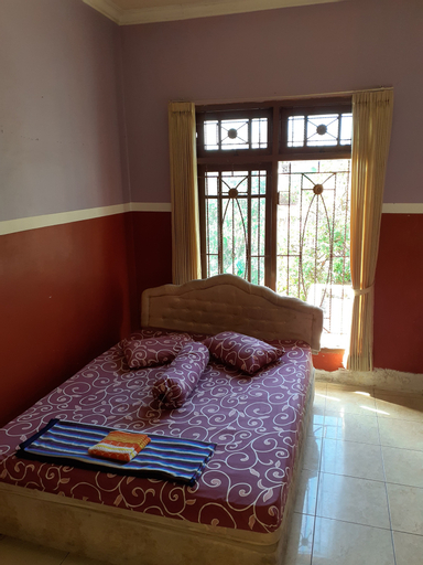 Bedroom 2, Villa Pasific 2 Prigen, Pasuruan
