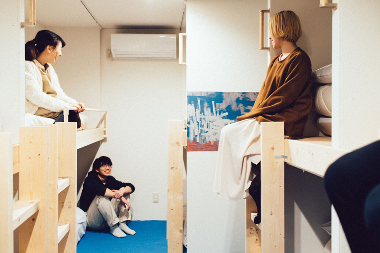 Bedroom 3, torune, Sapporo