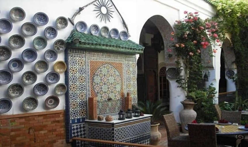 Others 5, Riad Meknès, Meknès