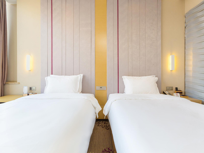 Bedroom 2, Beijing Lavande Hotel Shunyi Subway Station Branch, Beijing