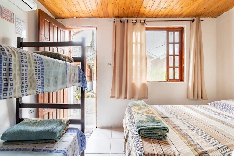 Bedroom 4, Pousada Oencontro, Rio de Janeiro