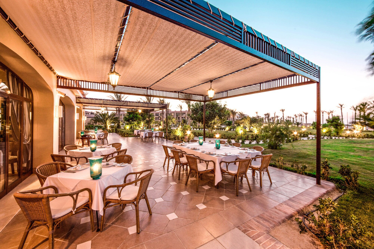 Food & Drinks 4, JAZ Almaza Beach Resort, Almaza Bay, Marsa Matruh