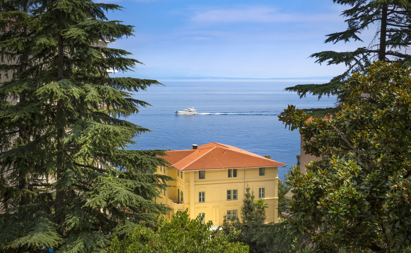 Exterior & Views 2, Apartments Belvedere - Liburnia, Lovran