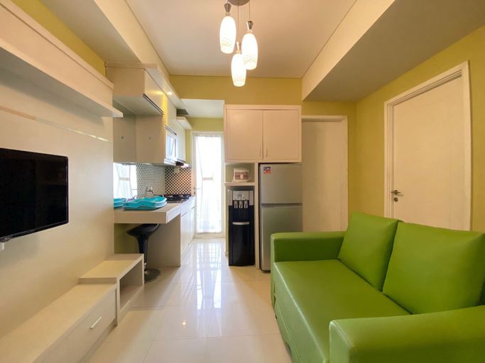 Others 5, 2Br Cozy Apartment At Parahyangan Residence, Bandung