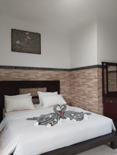 Bedroom 2, Hotel Lestari Gilimanuk, Buleleng