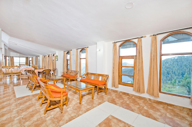 Public Area 2, Grand Sunset - Chail, Solan