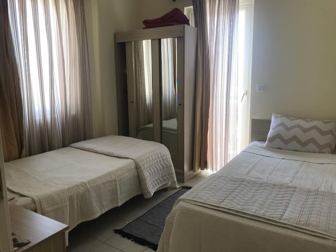 Bedroom 3, Stunning 4 Bedroom Private Villa - With Pool, Milas