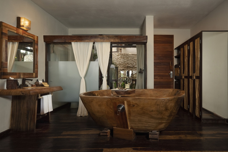 Bathroom 4, Kanan Tulum Hotel & Spa Adults Only Playground, Cozumel