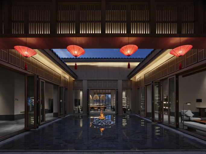 Exterior & Views 2, Angsana Chengdu Wenjiang, Chengdu