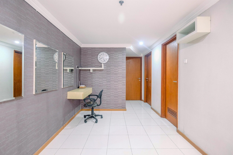 Others 5, Glitzy 3BR Residence at Grand Palace Kemayoran Apartment, Jakarta Pusat
