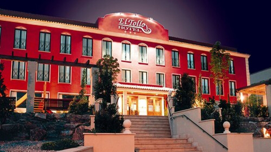 Exterior & Views 2, El Tollo Hotel, Valencia