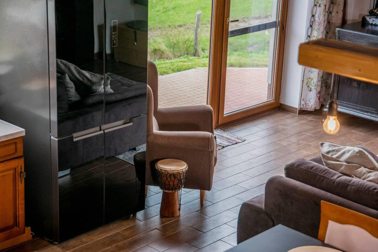Living room 5, Captivating 3-bedrooms Cottage in the Hills, Levice