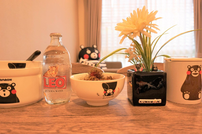 Food & Drinks, Kumamon home chiangmai, Muang Chiang Mai