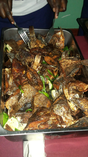 Food & Drinks 5, Leosim Hotel Nebbi, Padyere