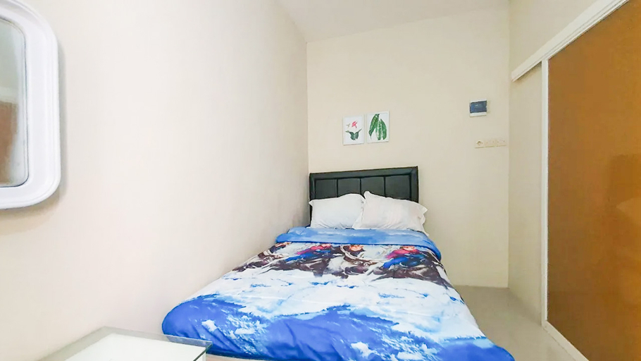 Bedroom 4, Villa Shafa Syariah by D'Jagad, Malang