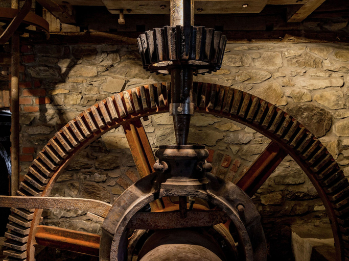 Others 5, Charming Mill in Gedinne, Namur