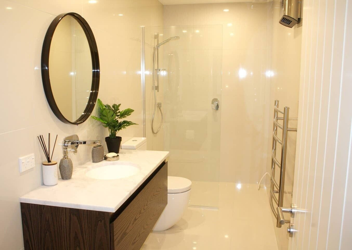 Bathroom, Lake View Apartment Queenstown Hill, Queenstown-Lakes