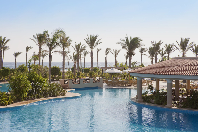 Sport & Beauty 2, JAZ Almaza Beach Resort, Almaza Bay, Marsa Matruh