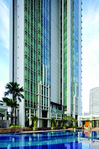 Exterior & Views, Three Bedroom Apartments Fraser Residence Sudirman, Jakarta Selatan