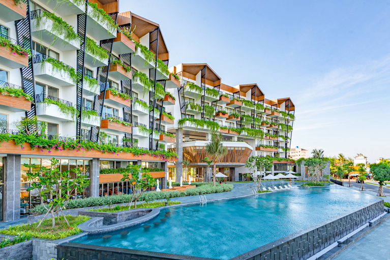 Exterior & Views 2, Bellerive Hoi An Hotel And Spa, Da Nang