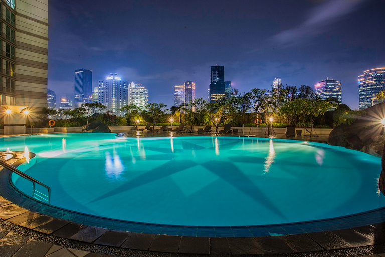 Sport & Beauty, Spacious & Homey 3BR Apartment @Batavia Apartment, Central Jakarta