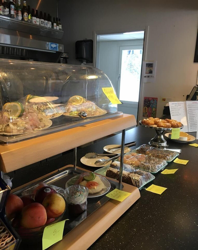 Food & Drinks 5, Sikfors Konferens & Fritidsby, Piteå