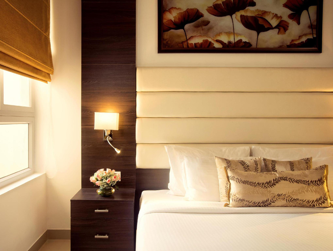Bedroom 3, Golden Tulip Hotel Bhiwadi, Alwar
