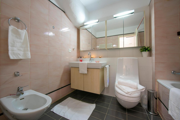 Bathroom, Little Love 207 in Caslano, Lugano